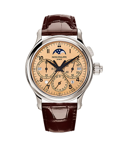 Часы Patek Philippe Grand Complications 5372P-010